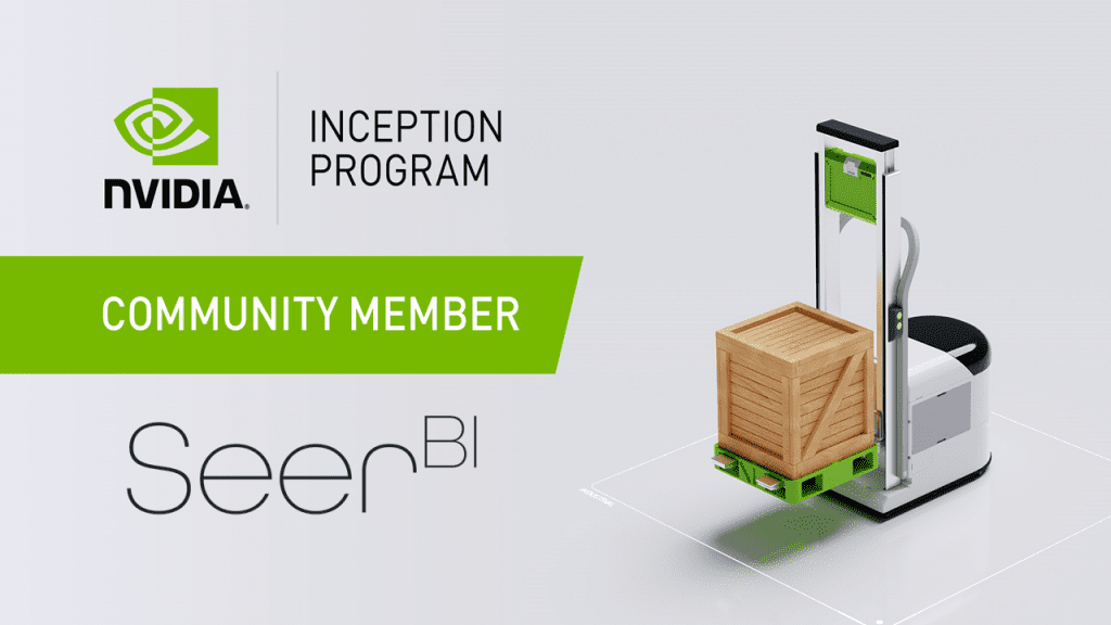 SeerBI Join NVIDIA Inception Program